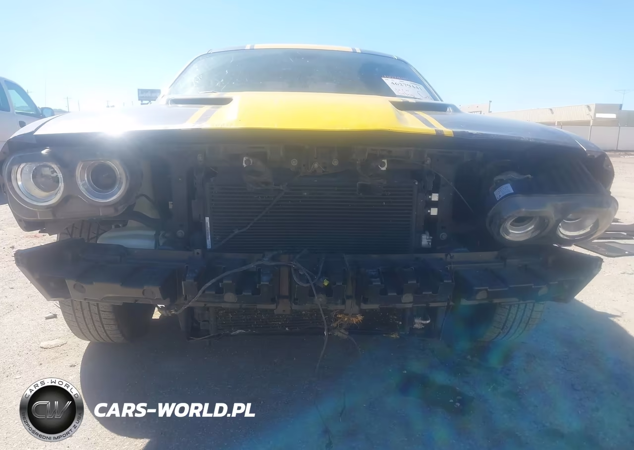 2019 Dodge Challenger Sxt VIN:2C3CDZAG4KH731972 - 6