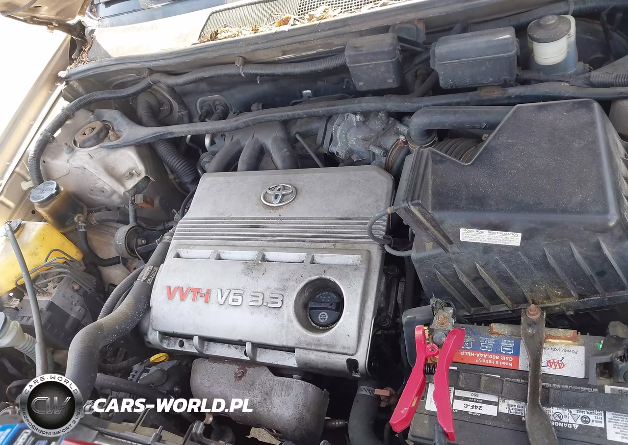 2005 Toyota Highlander Limited V6 VIN:JTEEP21A650126306 - 10