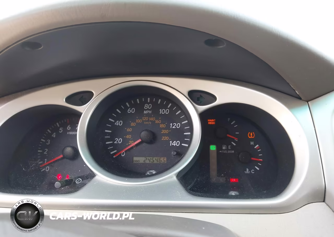 2005 Toyota Highlander Limited V6 VIN:JTEEP21A650126306 - 7
