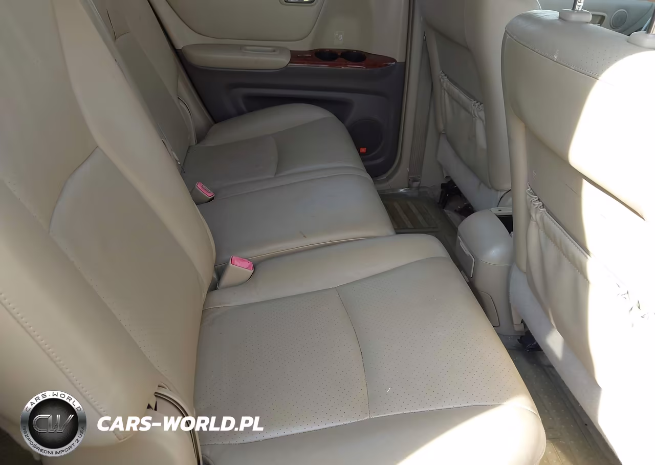 2005 Toyota Highlander Limited V6 VIN:JTEEP21A650126306 - 8