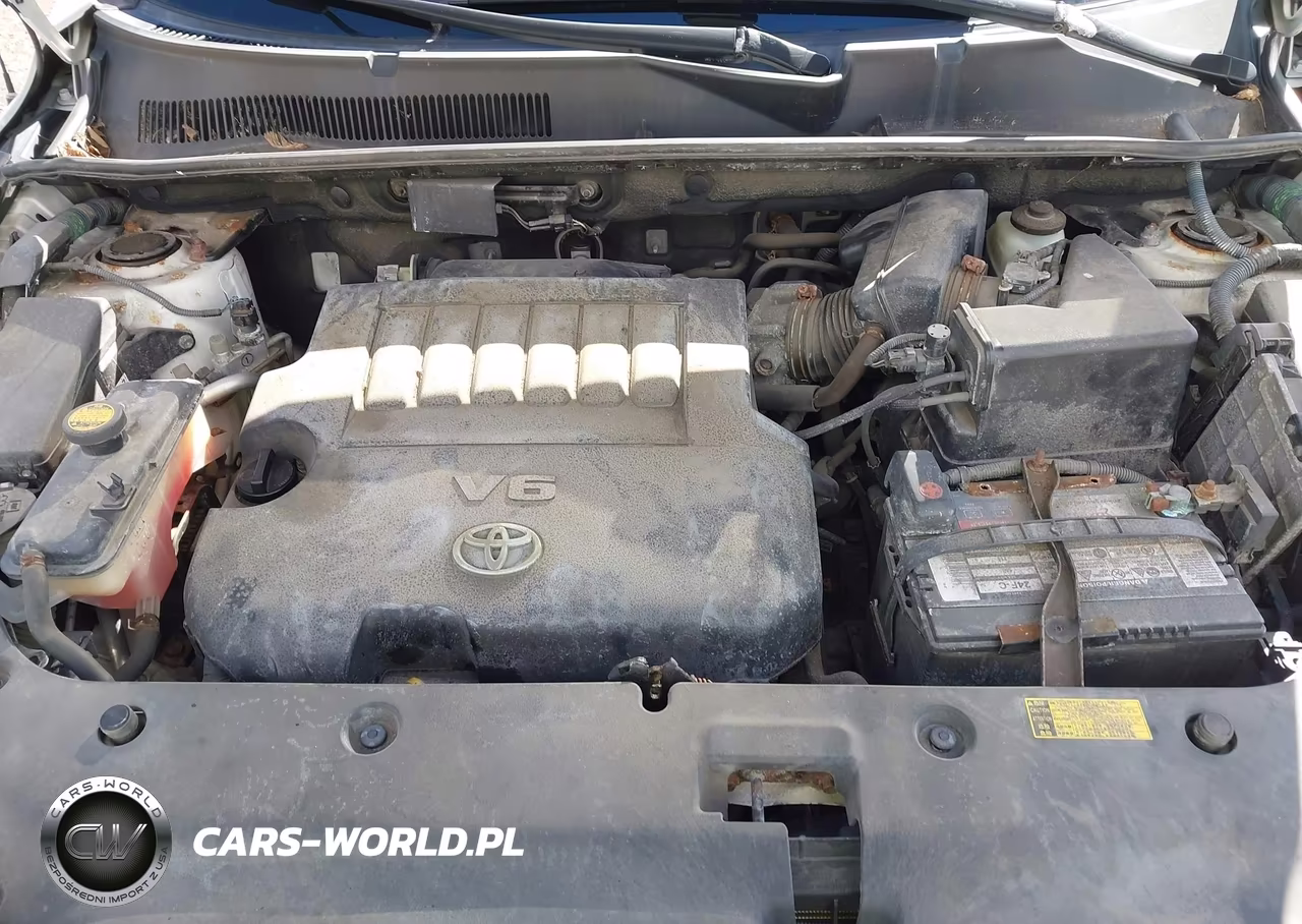 2007 Toyota Rav4 Limited V6 VIN:JTMBK31V475033501 - 10