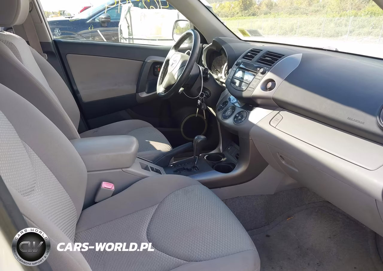 2007 Toyota Rav4 Limited V6 VIN:JTMBK31V475033501 - 5
