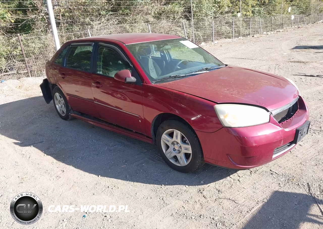 2006 Chevrolet Malibu Maxx Lt – zdjęcie 1 z 14