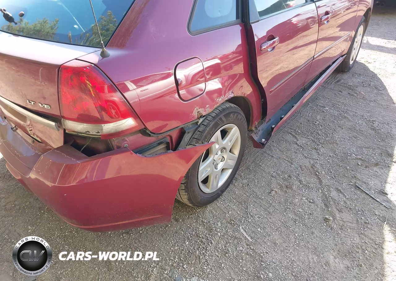 2006 Chevrolet Malibu Maxx Lt VIN:1G1ZT61806F236720 - 12