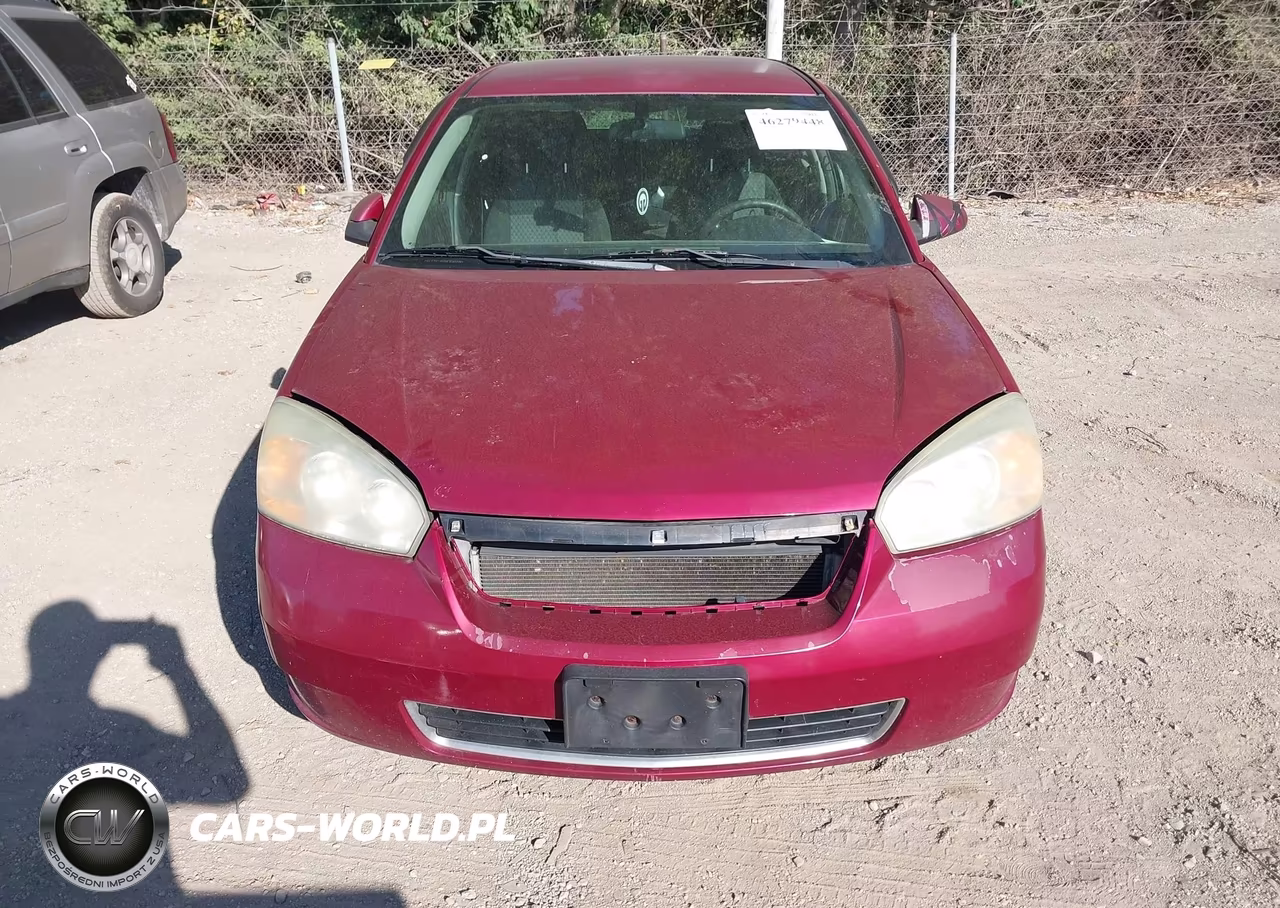2006 Chevrolet Malibu Maxx Lt VIN:1G1ZT61806F236720 - 14