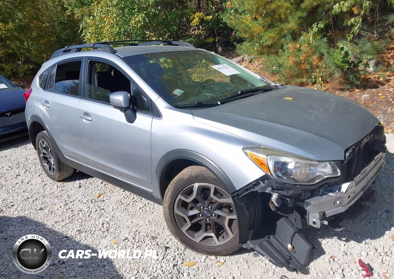 2017 Subaru Crosstrek 2.0I Premium