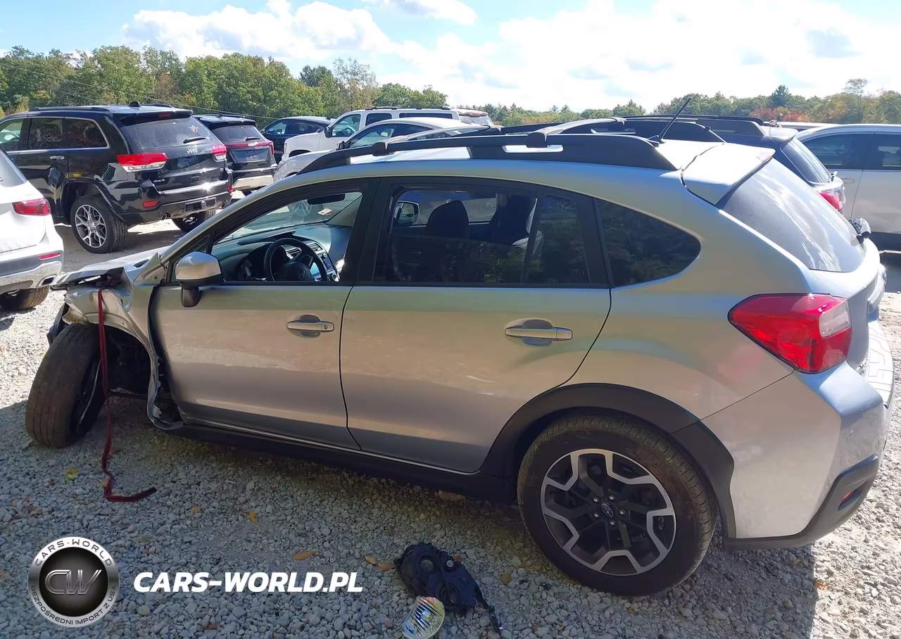 2017 Subaru Crosstrek 2.0I Premium VIN:JF2GPABC3HH249477 - 15