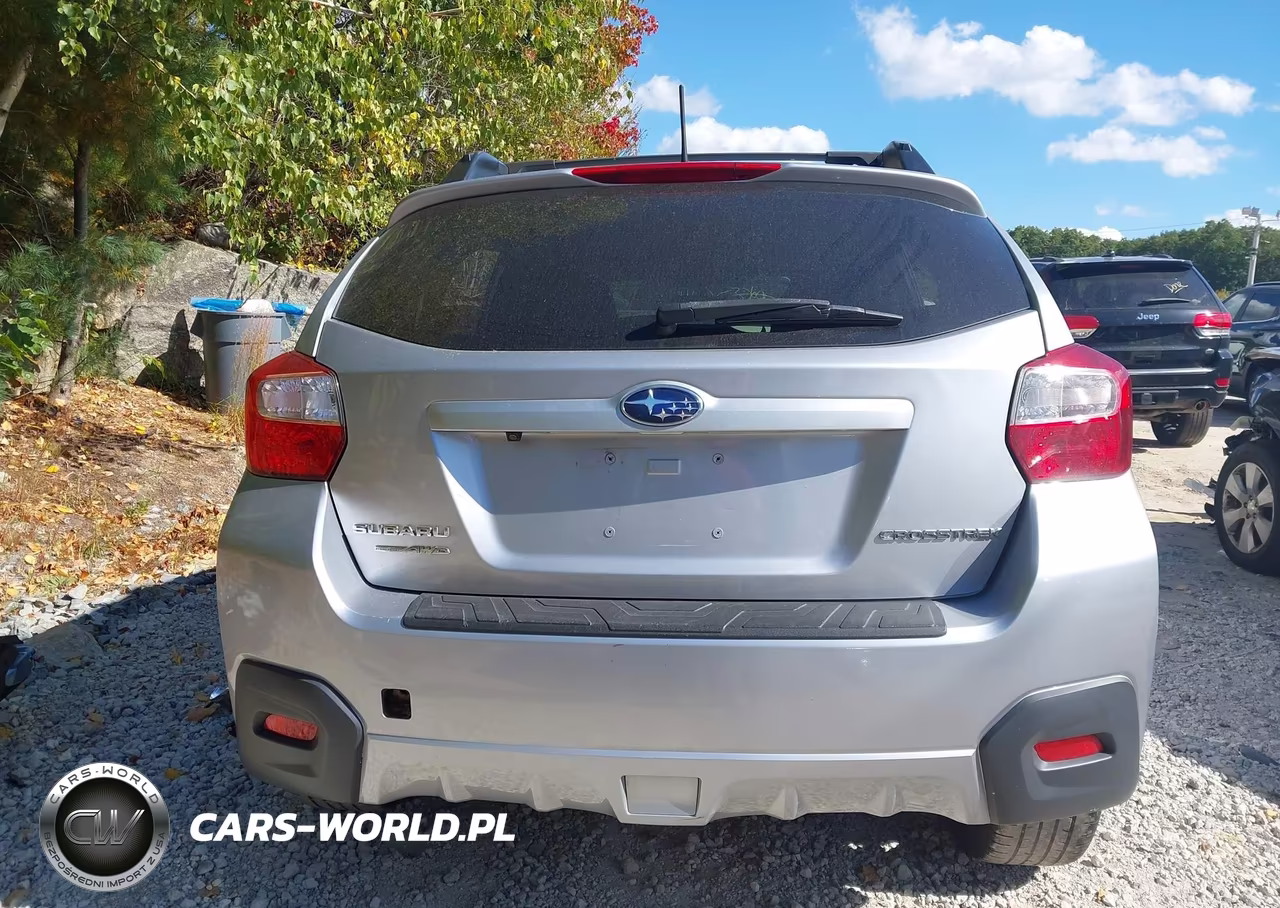2017 Subaru Crosstrek 2.0I Premium VIN:JF2GPABC3HH249477 - 17