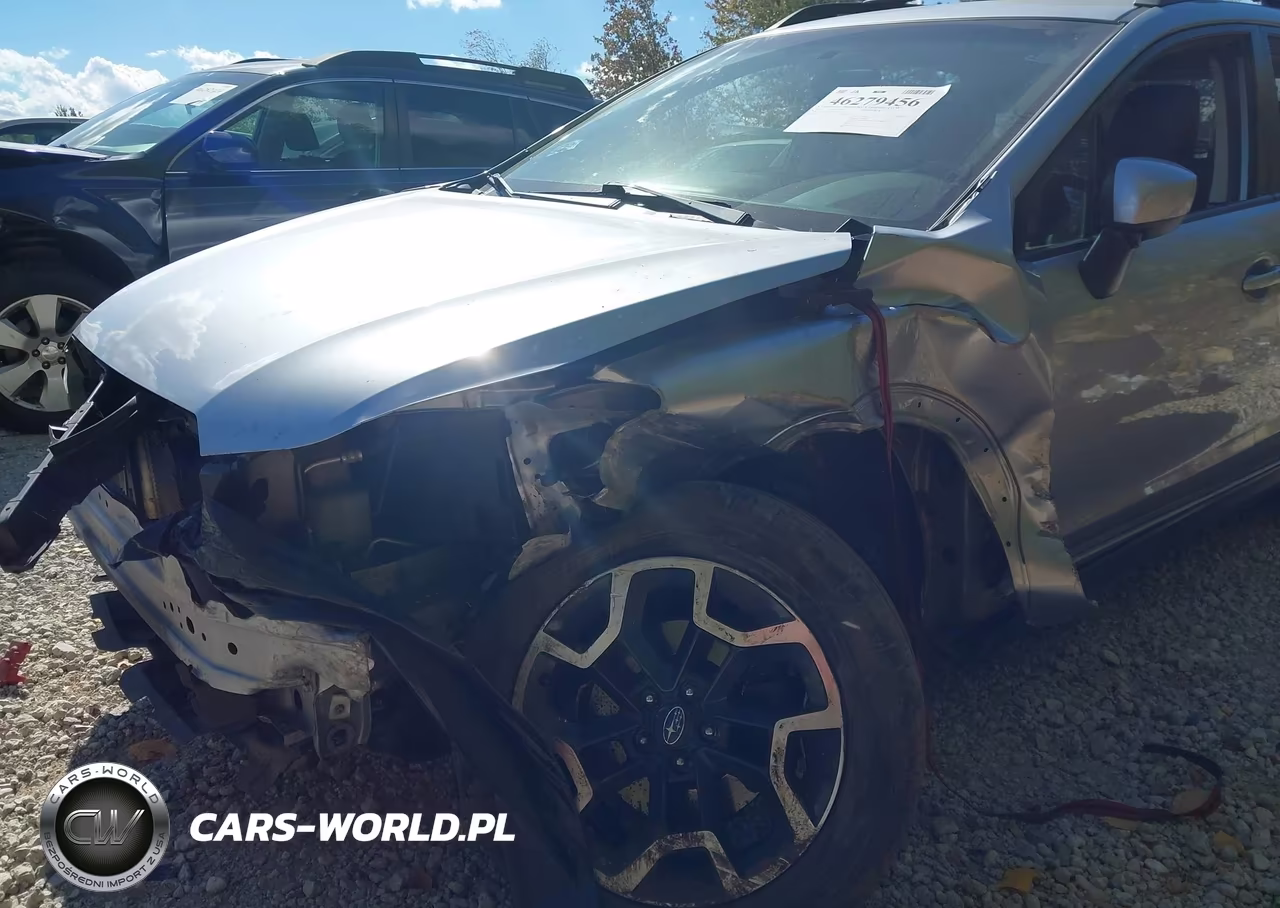 2017 Subaru Crosstrek 2.0I Premium VIN:JF2GPABC3HH249477 - 18