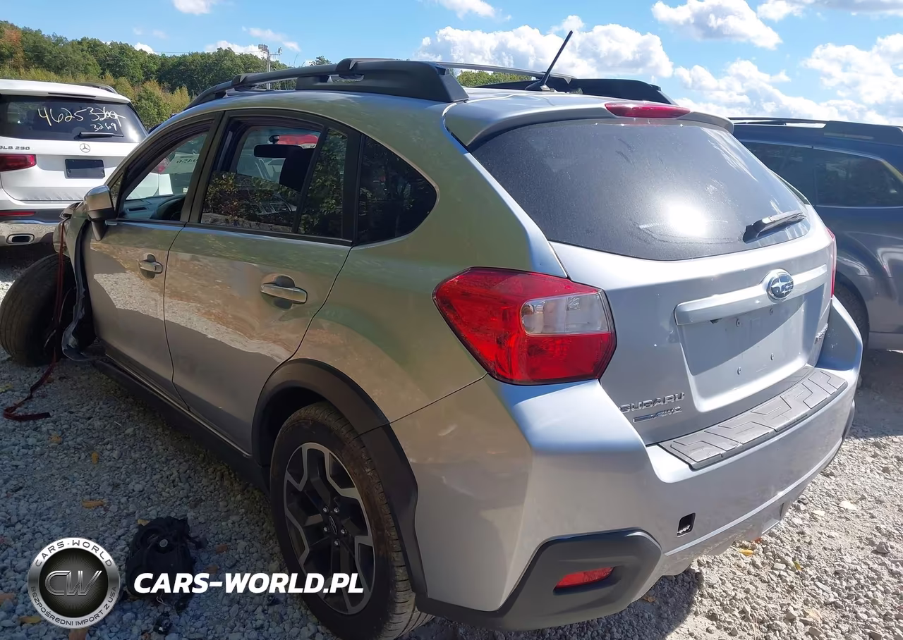 2017 Subaru Crosstrek 2.0I Premium VIN:JF2GPABC3HH249477 - 3