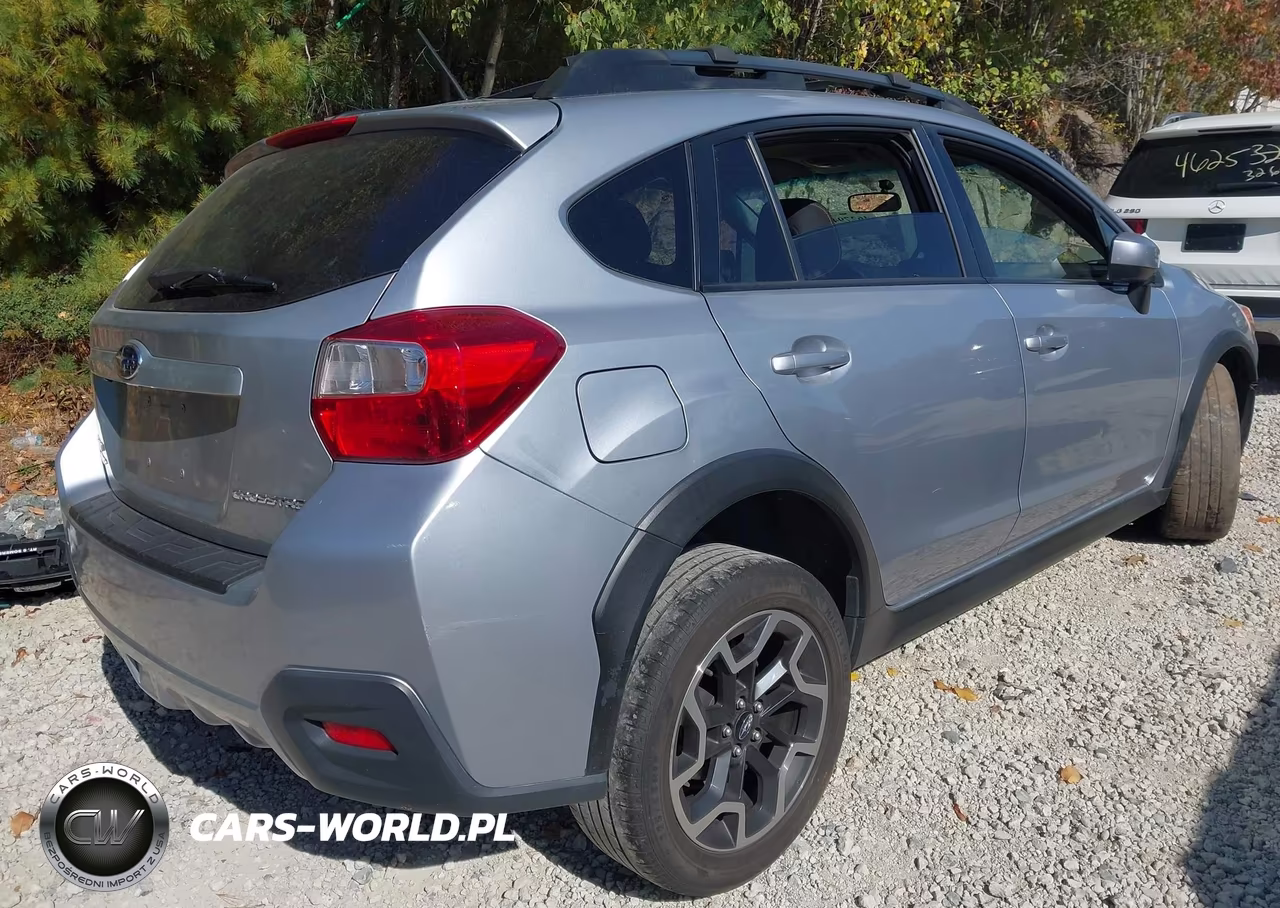 2017 Subaru Crosstrek 2.0I Premium VIN:JF2GPABC3HH249477 - 4