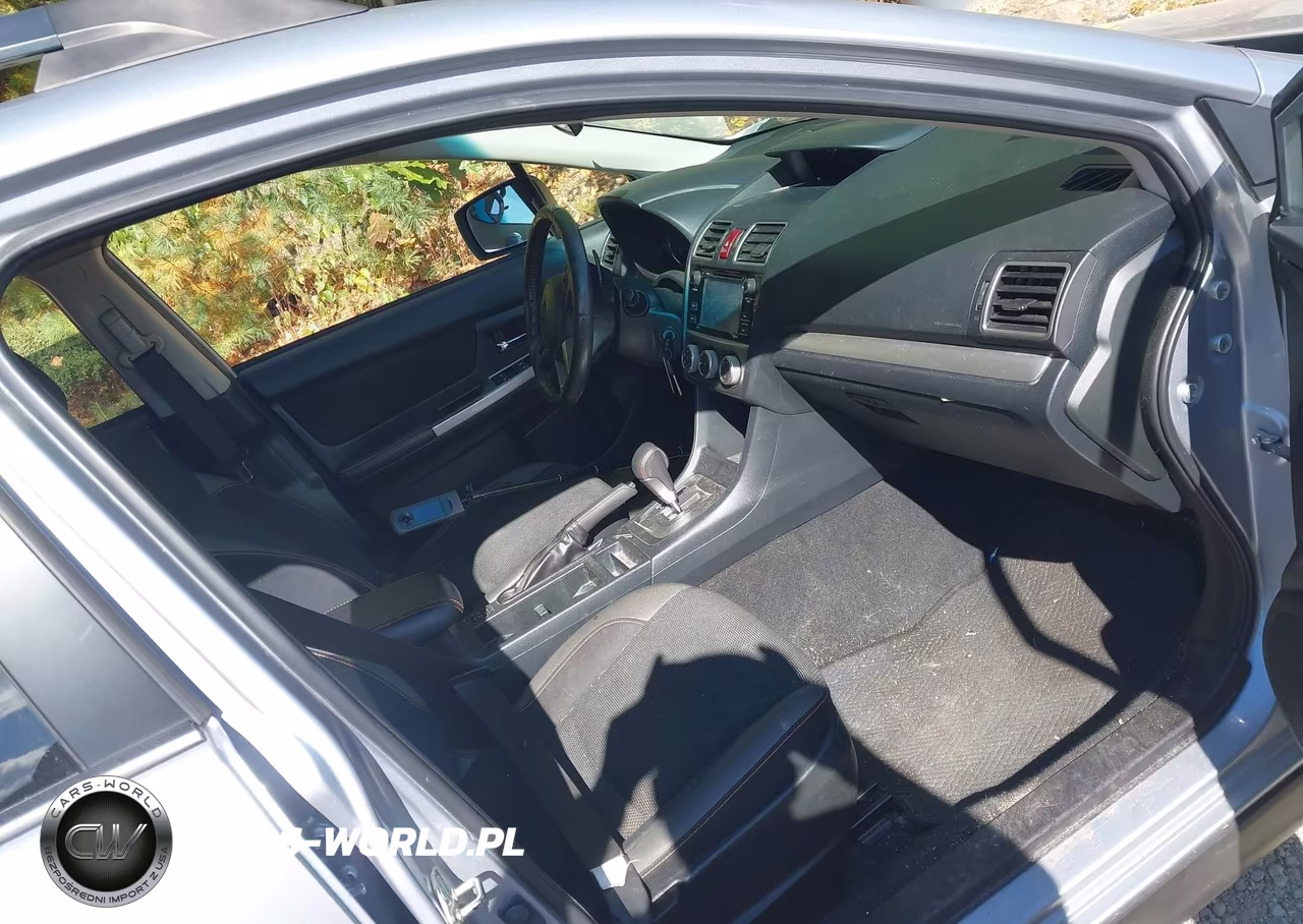 2017 Subaru Crosstrek 2.0I Premium VIN:JF2GPABC3HH249477 - 5
