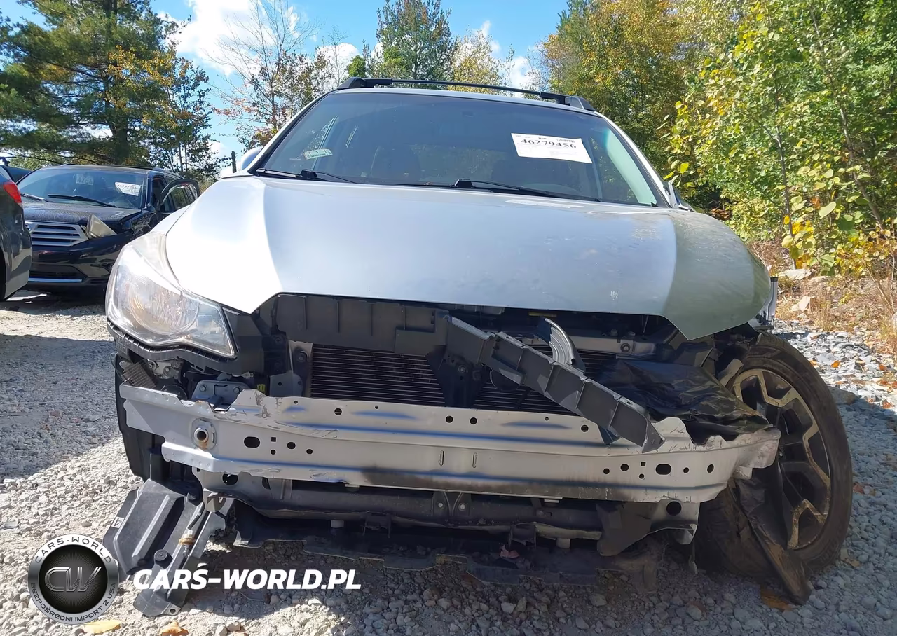 2017 Subaru Crosstrek 2.0I Premium VIN:JF2GPABC3HH249477 - 6