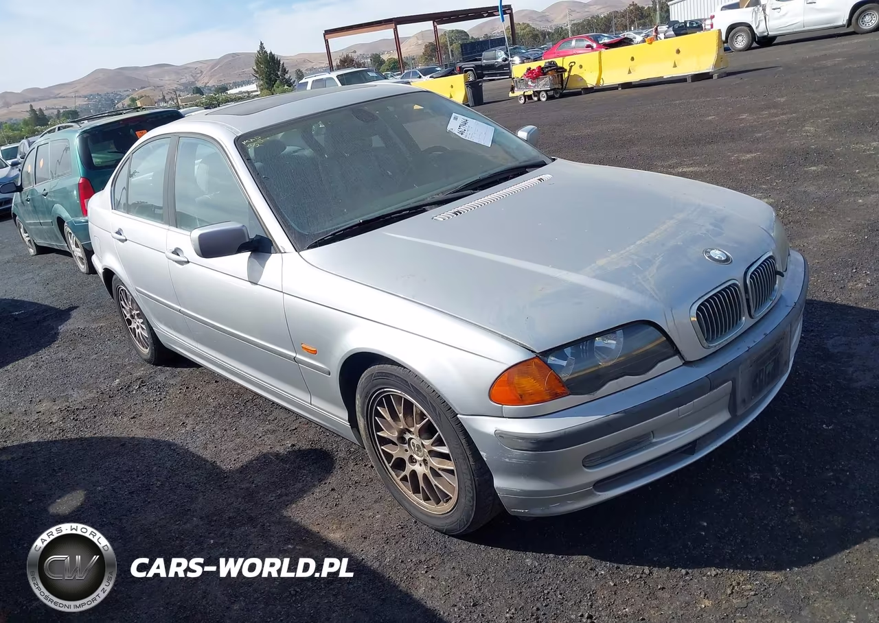 2000 BMW 328I