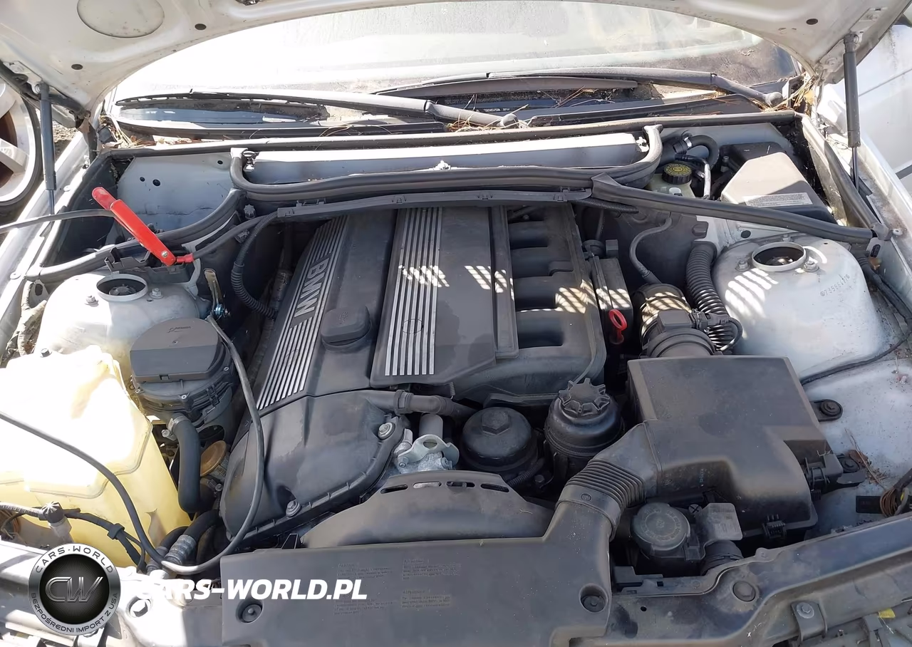 2000 BMW 328I VIN:WBAAM5336YJR55061 - 10