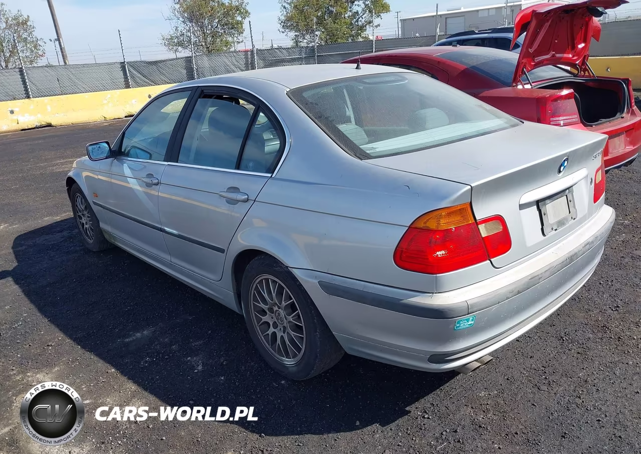 2000 BMW 328I VIN:WBAAM5336YJR55061 - 3