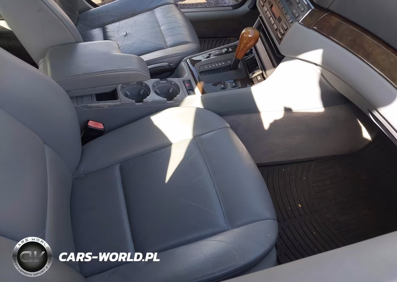 2000 BMW 328I VIN:WBAAM5336YJR55061 - 5