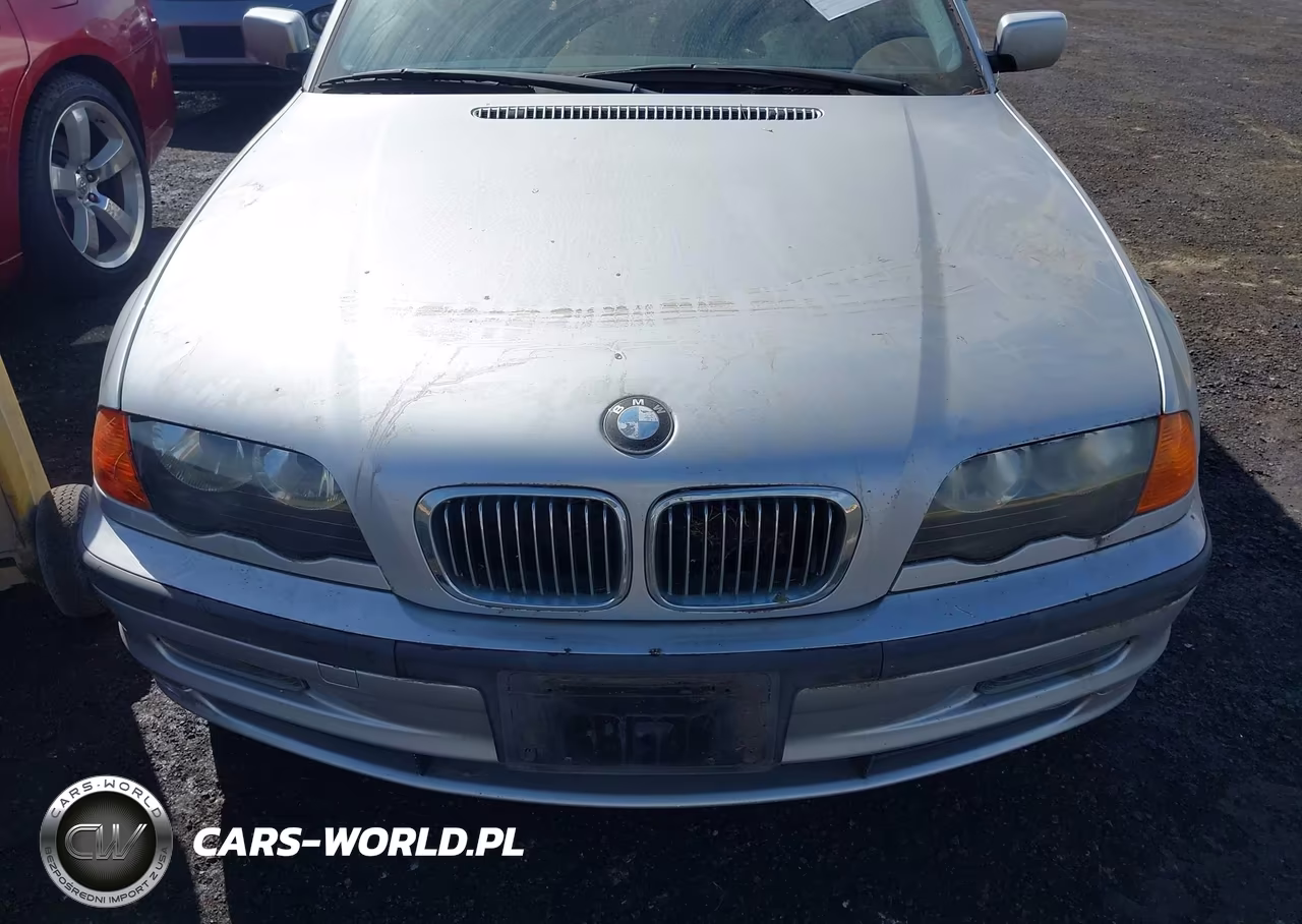 2000 BMW 328I VIN:WBAAM5336YJR55061 - 6