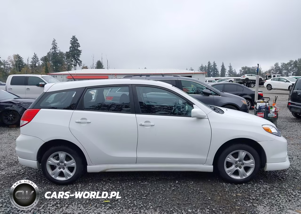 2003 Toyota Matrix Xr VIN:2T1LR32E53C096831 - 13