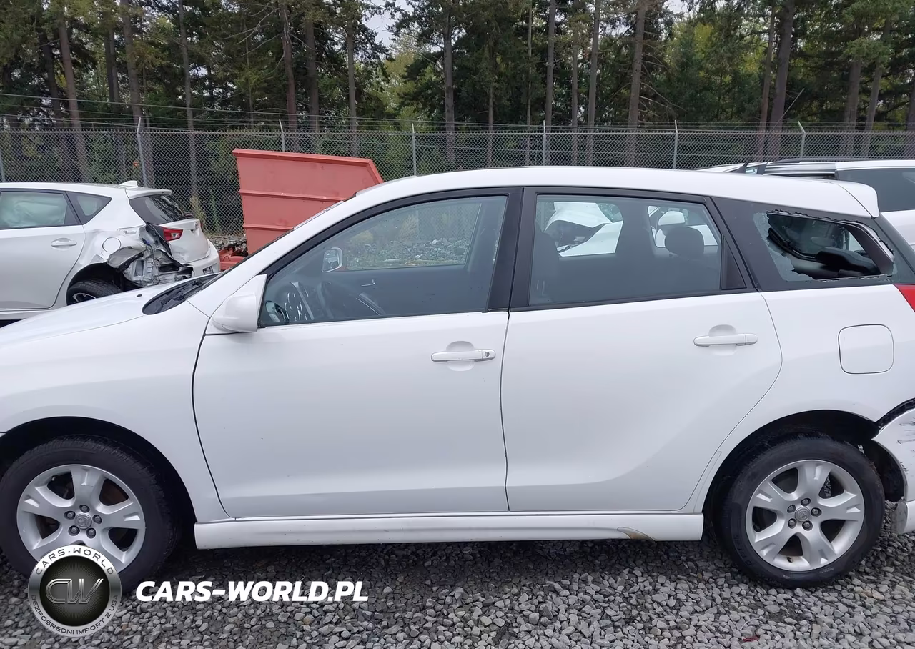 2003 Toyota Matrix Xr VIN:2T1LR32E53C096831 - 14