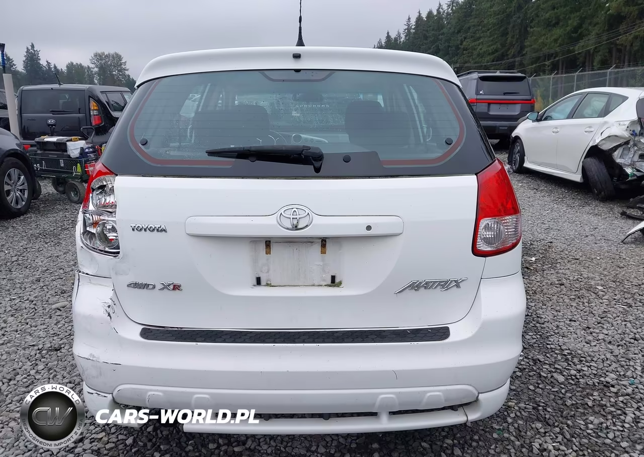 2003 Toyota Matrix Xr VIN:2T1LR32E53C096831 - 16