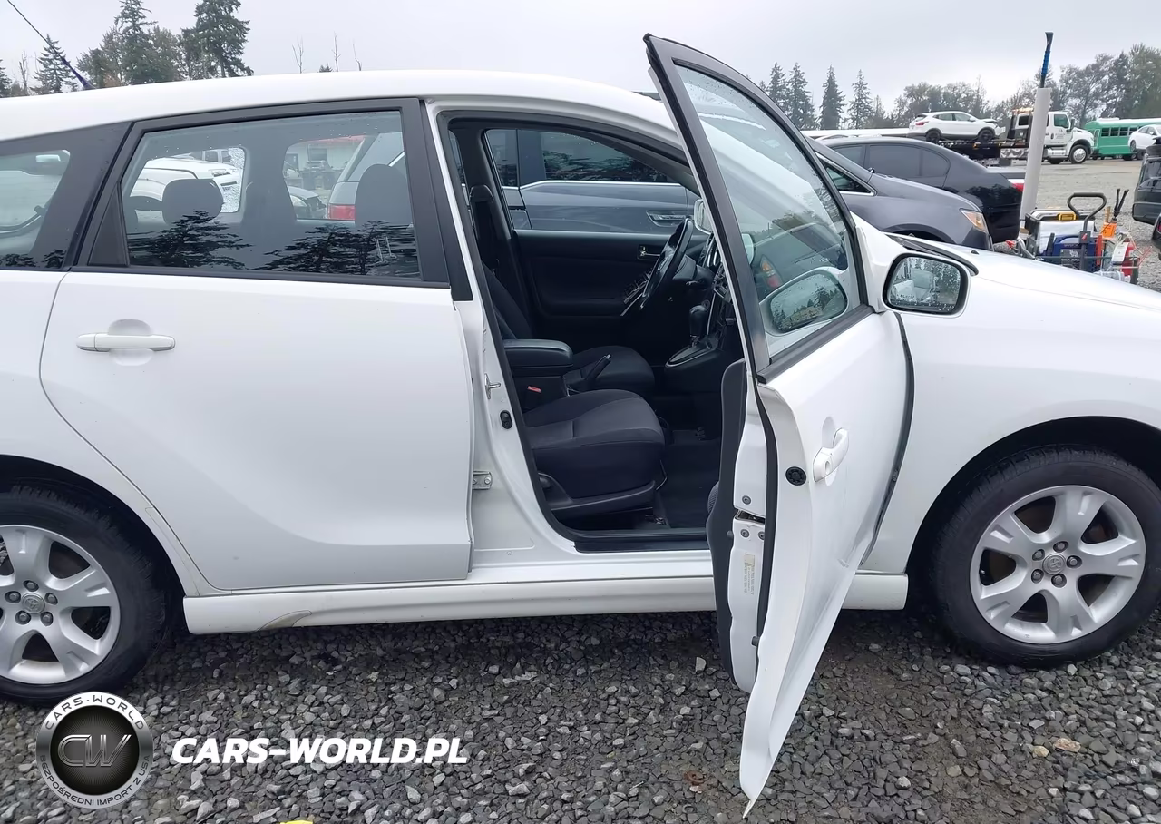 2003 Toyota Matrix Xr VIN:2T1LR32E53C096831 - 5