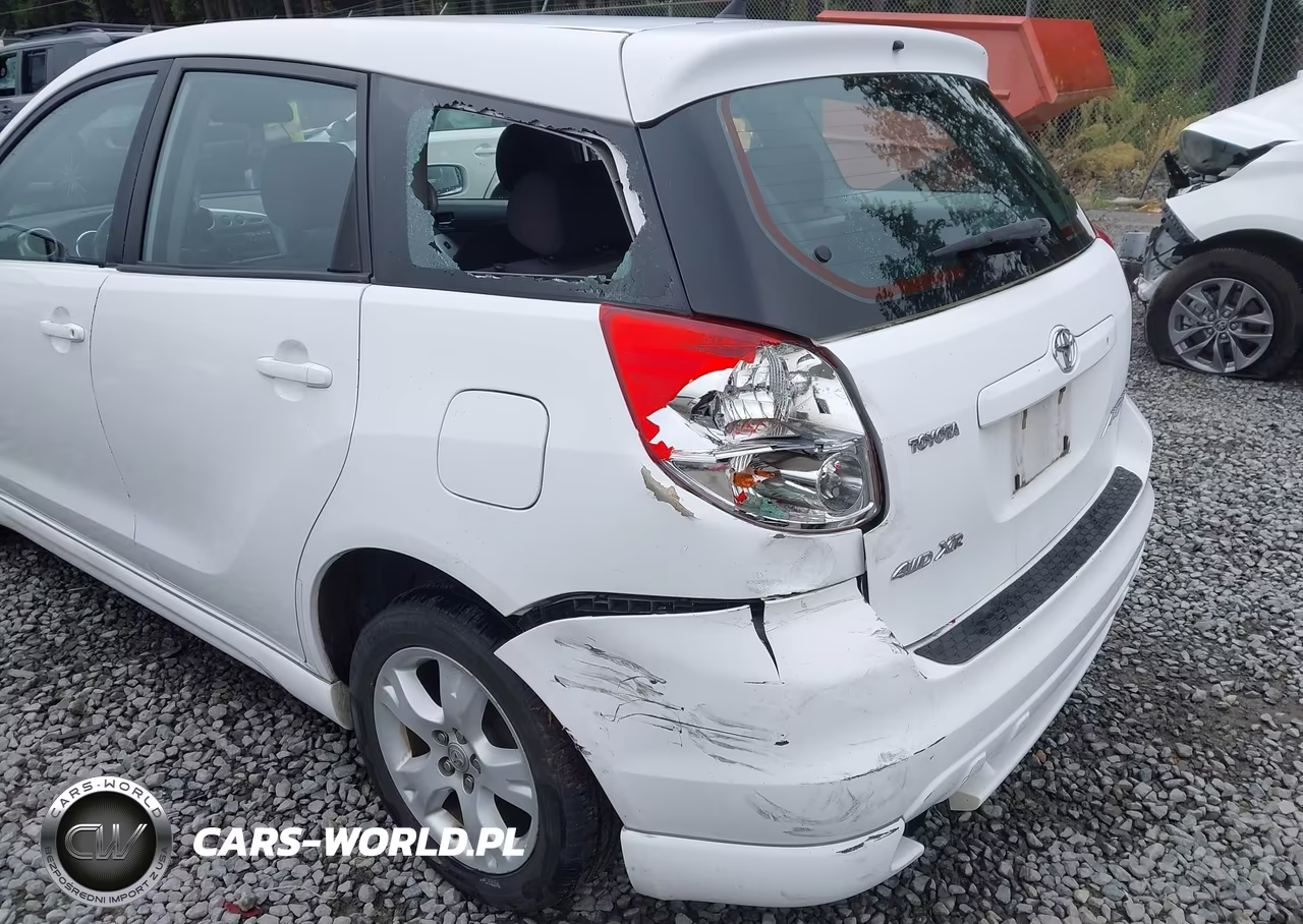 2003 Toyota Matrix Xr VIN:2T1LR32E53C096831 - 6