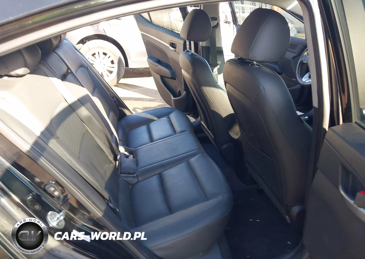 2019 Hyundai Elantra Limited VIN:KMHD84LF7KU788476 - 8