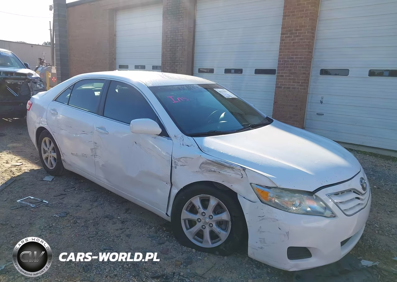 2011 Toyota Camry Le
