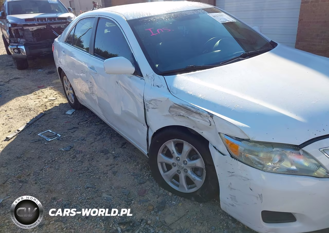 2011 Toyota Camry Le VIN:4T1BF3EK6BU760461 - 12
