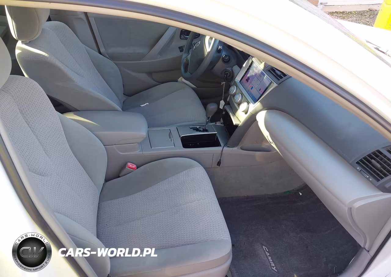 2011 Toyota Camry Le VIN:4T1BF3EK6BU760461 - 5