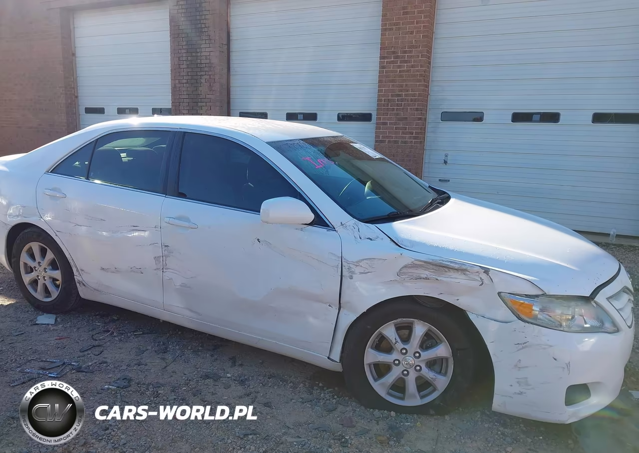 2011 Toyota Camry Le VIN:4T1BF3EK6BU760461 - 6