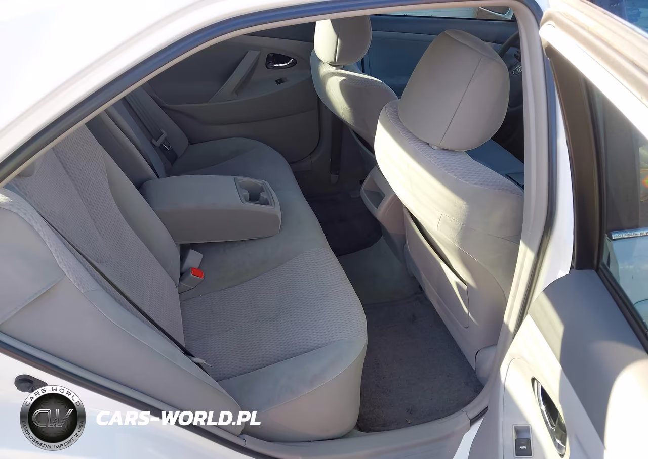 2011 Toyota Camry Le VIN:4T1BF3EK6BU760461 - 8
