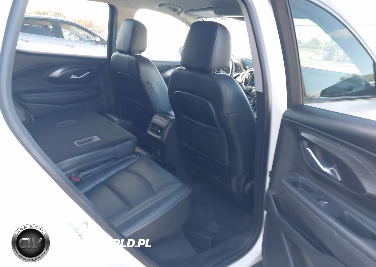 2022 GMC Terrain Fwd Slt VIN:3GKALPEV5NL216515 - 8