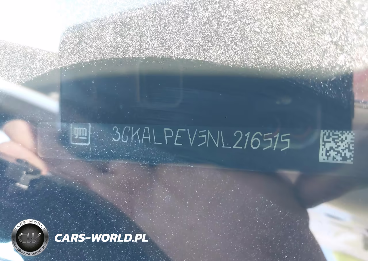 2022 GMC Terrain Fwd Slt VIN:3GKALPEV5NL216515 - 9