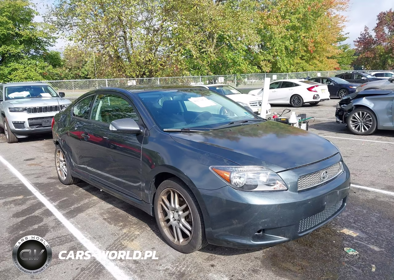 2007 Scion Tc
