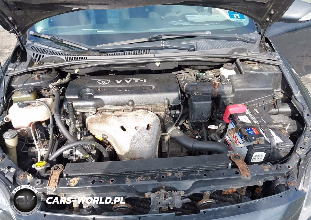2007 Scion Tc VIN:JTKDE177070206448 - 10