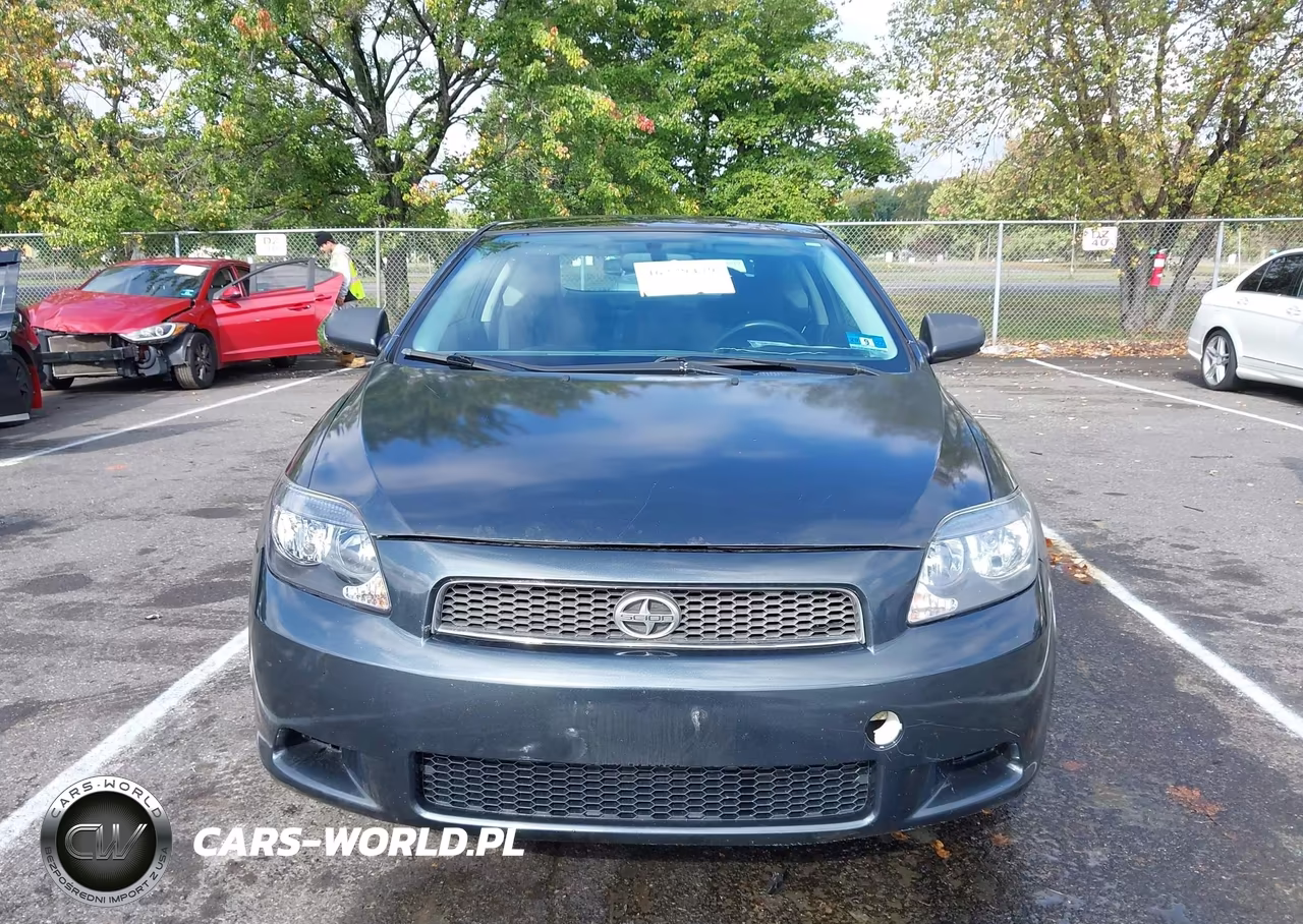 2007 Scion Tc VIN:JTKDE177070206448 - 12