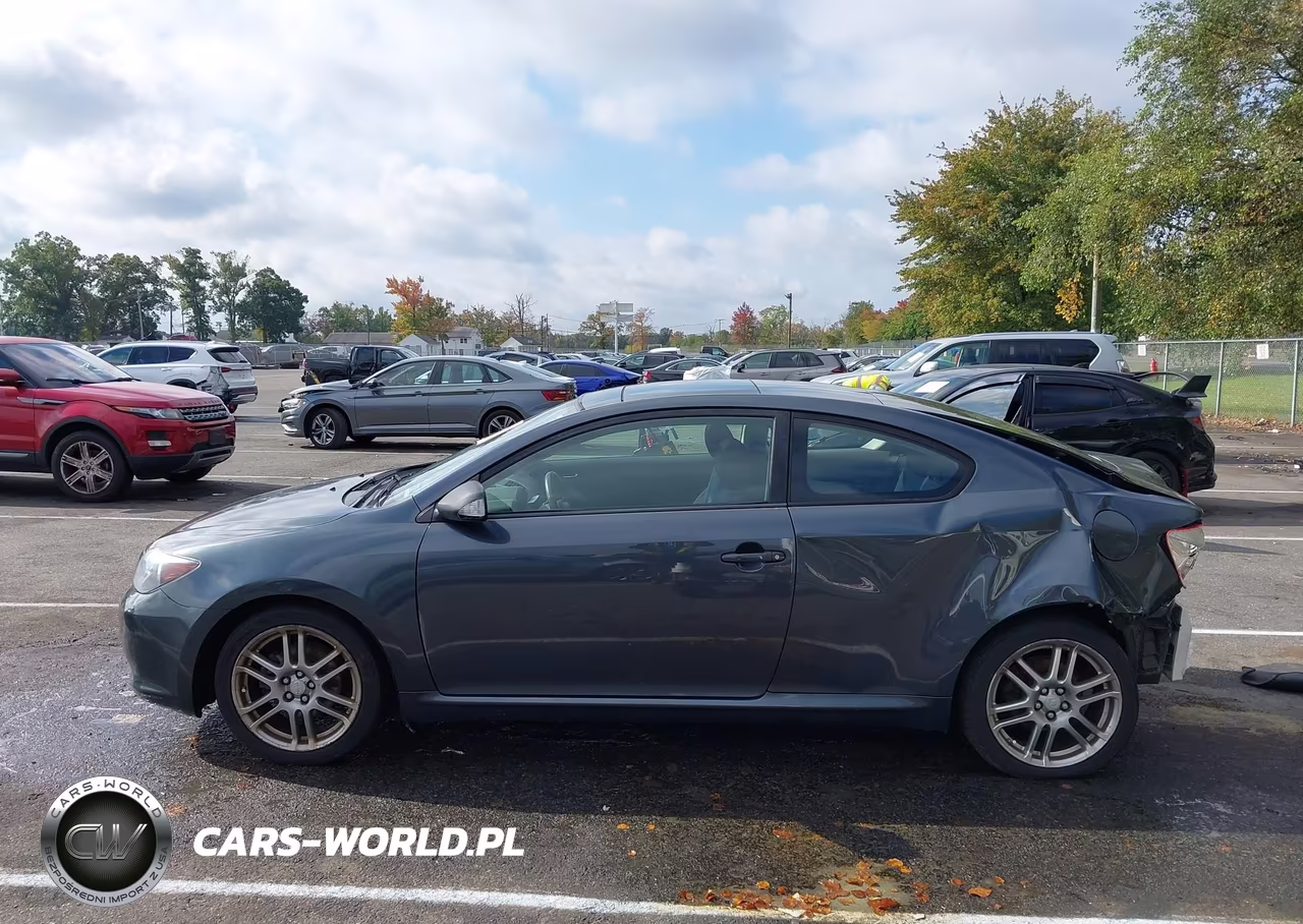 2007 Scion Tc VIN:JTKDE177070206448 - 14