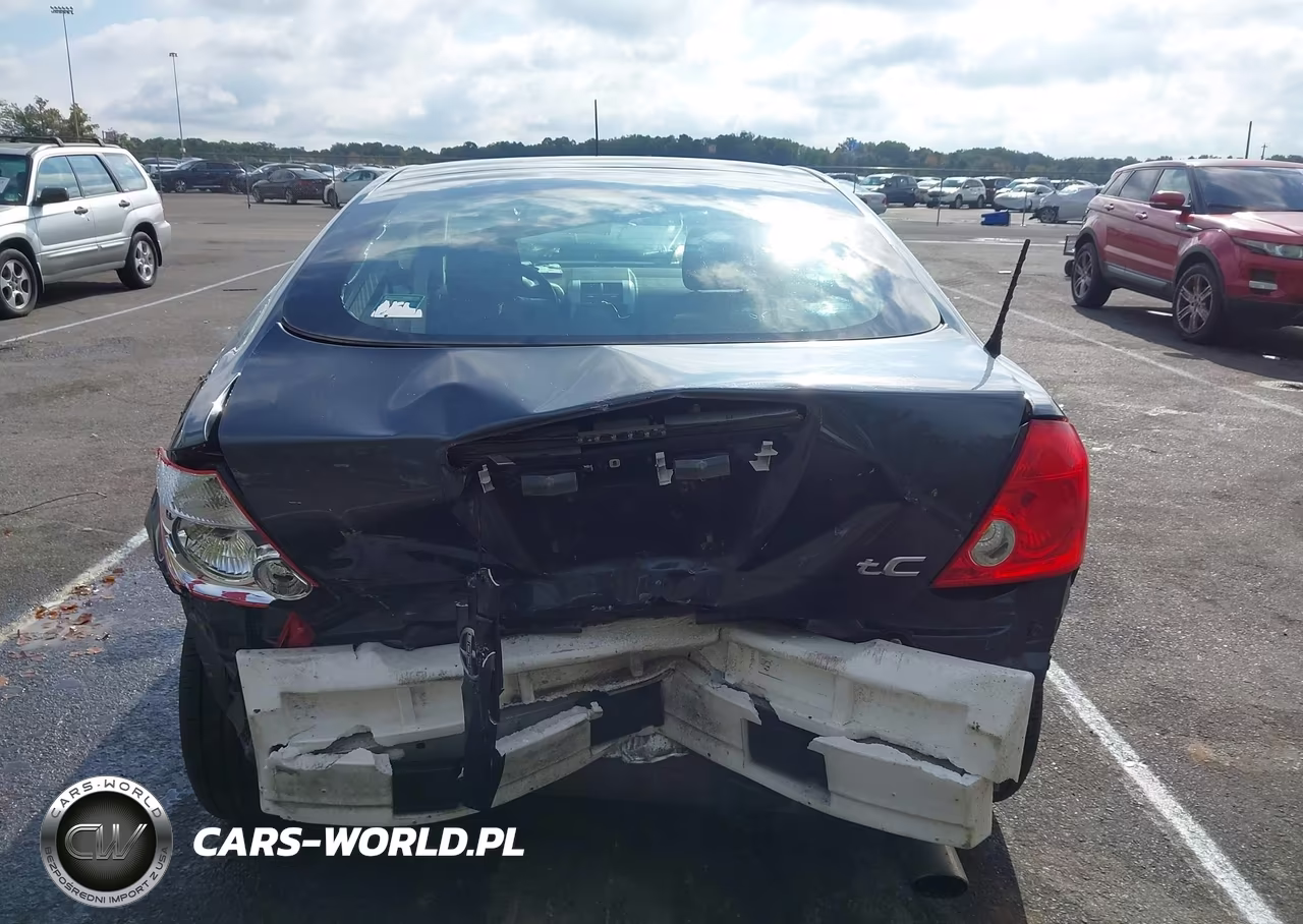 2007 Scion Tc VIN:JTKDE177070206448 - 16