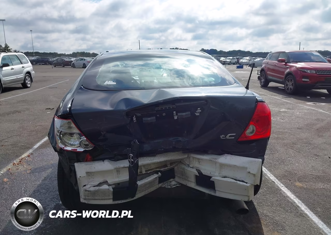 2007 Scion Tc VIN:JTKDE177070206448 - 6