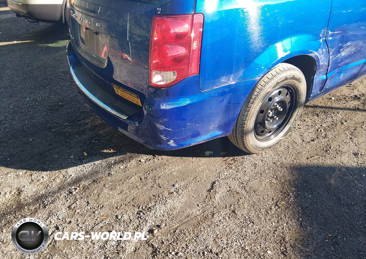 2019 Dodge Grand Caravan Se VIN:2C4RDGBG7KR756609 - 17