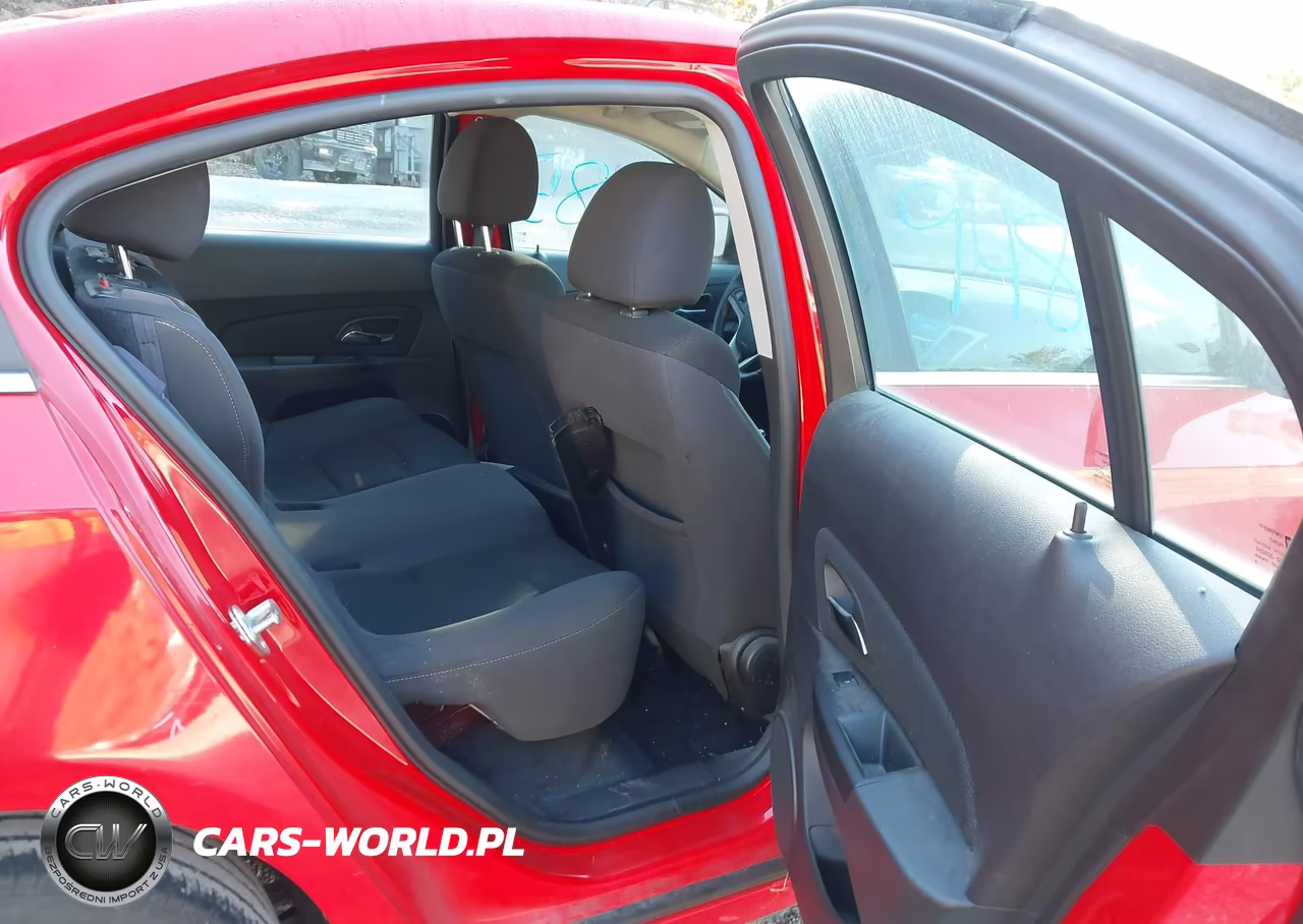2014 Chevrolet Cruze 1Lt Auto VIN:1G1PC5SB3E7136521 - 8