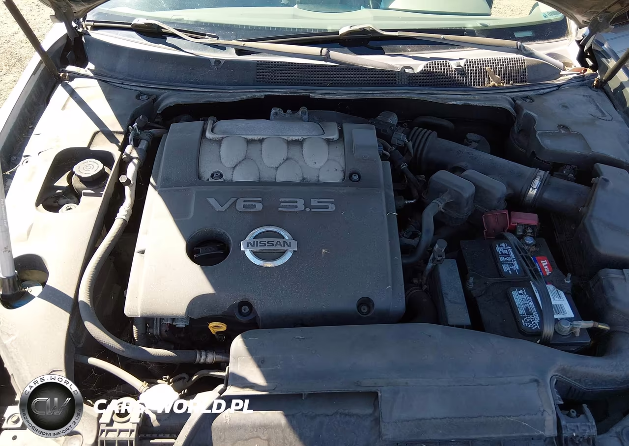 2008 Nissan Maxima 3.5 Se VIN:1N4BA41E78C831924 - 10