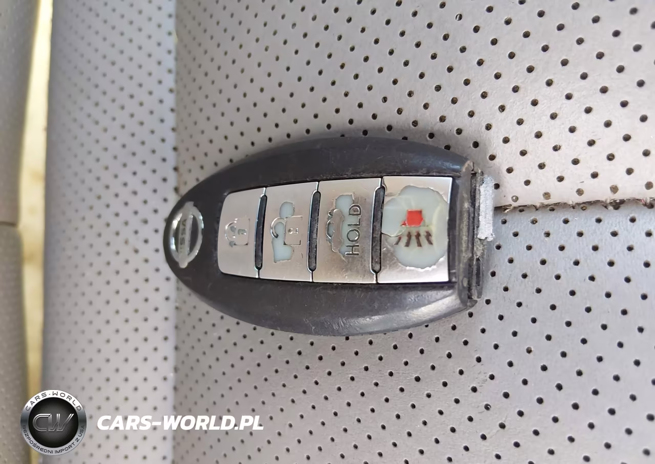 2008 Nissan Maxima 3.5 Se VIN:1N4BA41E78C831924 - 11