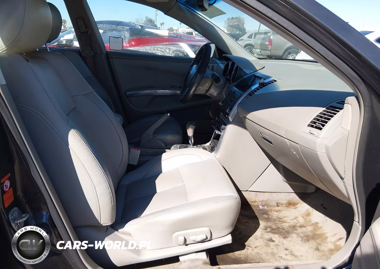 2008 Nissan Maxima 3.5 Se VIN:1N4BA41E78C831924 - 5