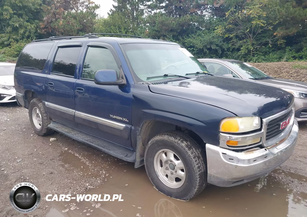 2001 GMC Yukon Xl 1500 Slt
