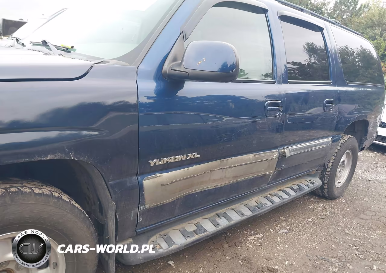 2001 GMC Yukon Xl 1500 Slt VIN:1GKFK16TX1J308904 - 6