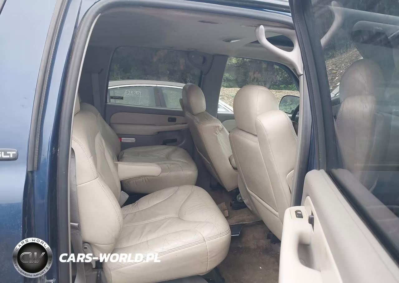 2001 GMC Yukon Xl 1500 Slt VIN:1GKFK16TX1J308904 - 8