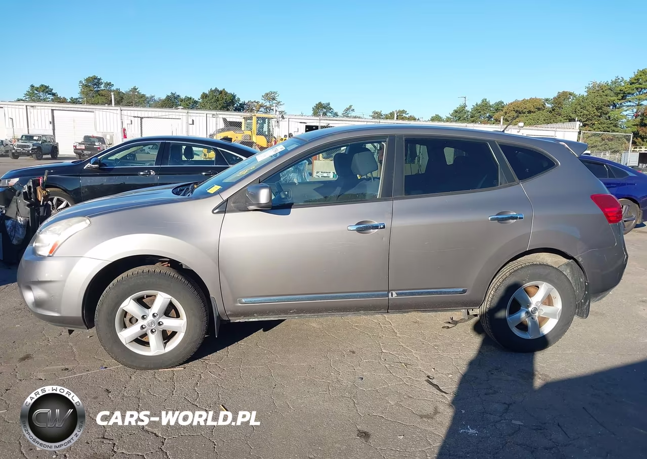 2013 Nissan Rogue S VIN:JN8AS5MV4DW151626 - 14